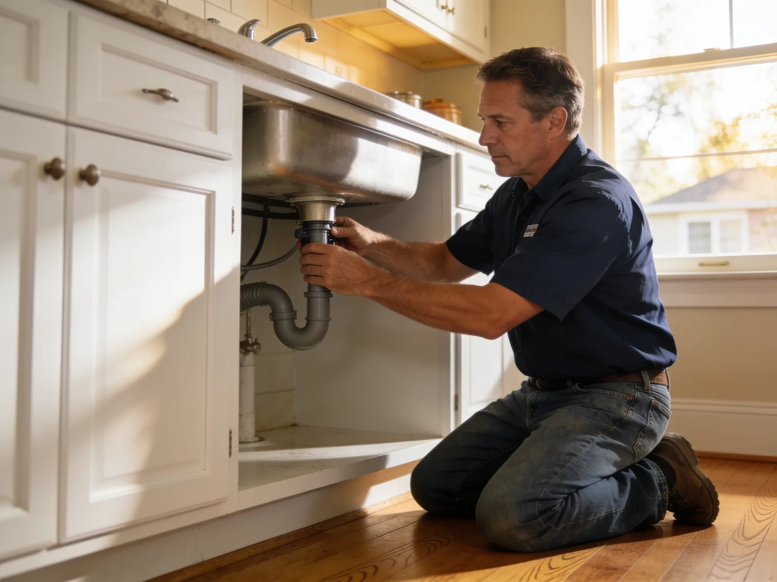 Plumber company in Pearl River, LA